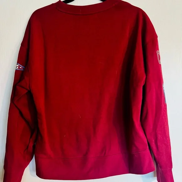 NHL Colorado Avalanche Maroon Sweater - Picture 6 of 6